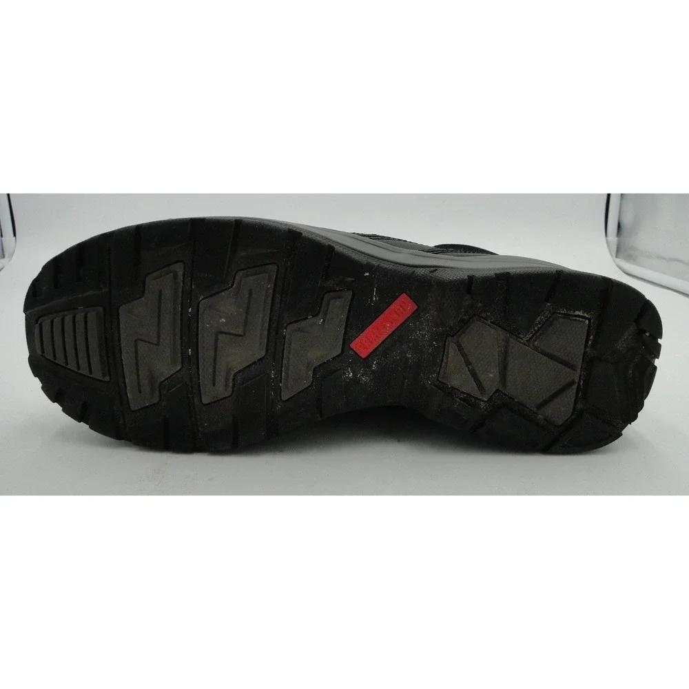 Craftsman 20311 Waterproof Steel Toe‎ Burnley Black Work Boots - Men's 7.5M